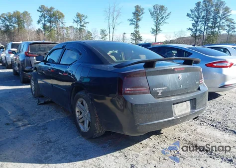 2006 Dodge Charger z USA, uszkodzony, nr VIN 2B3KA43G46H378981